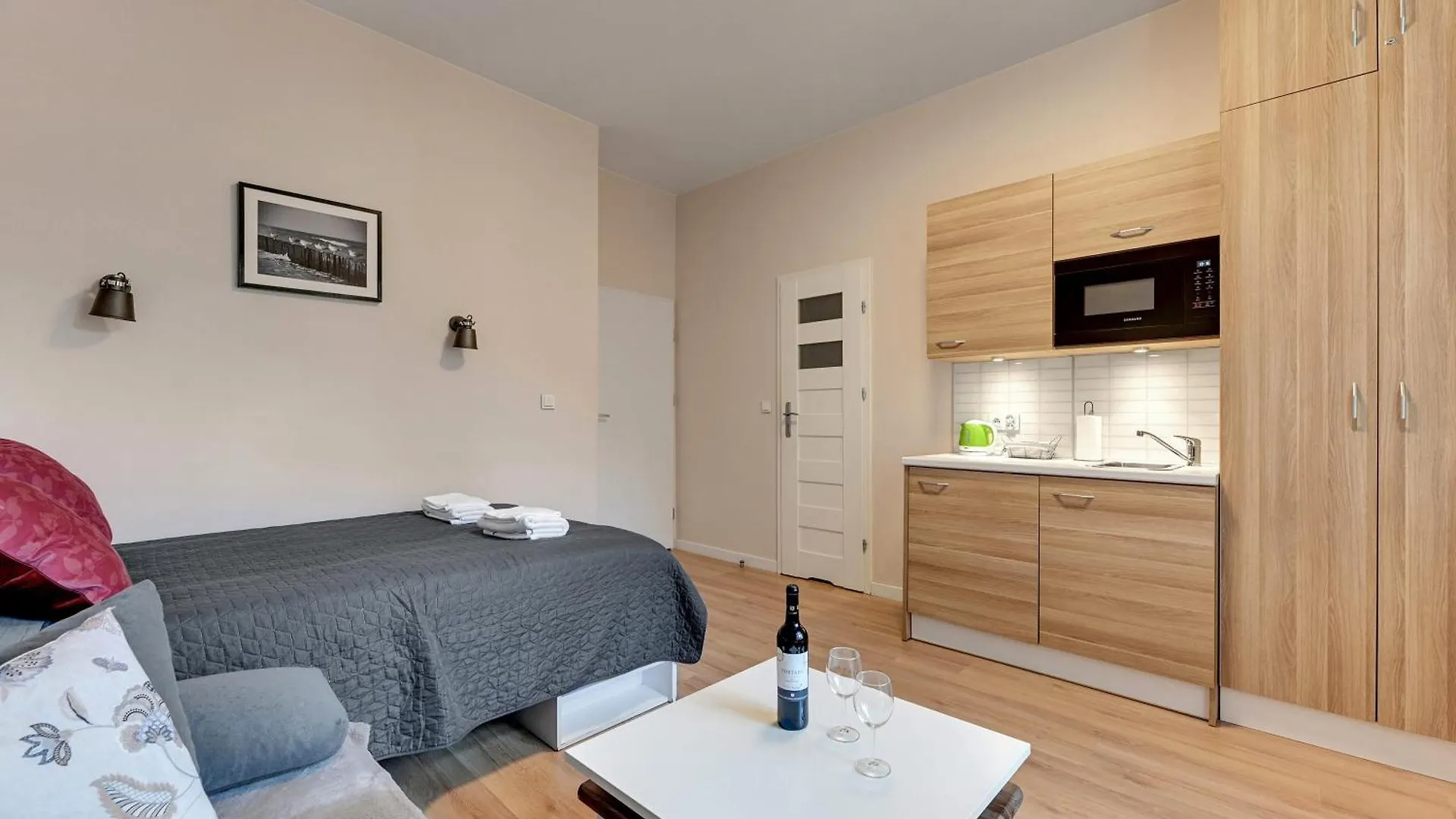 Sopot Host Apartment